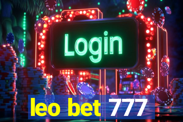 leo bet 777